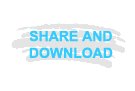 share and download - generic icon share and download - generic icon